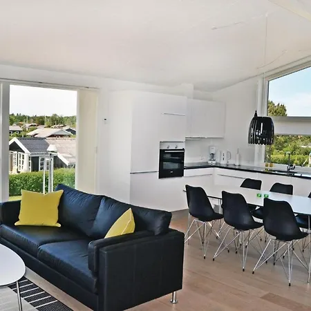 Tatil Evi Three-bedroom Holiday 0 07 Frederikshavn