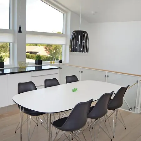 Tatil Evi Three-bedroom Holiday 0 07 Frederikshavn