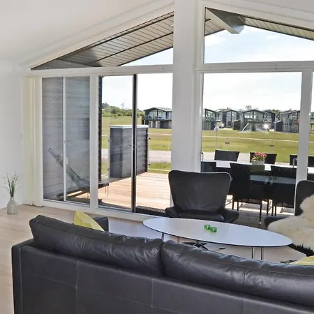 Three-bedroom Holiday 0 07 Tatil Evi Frederikshavn